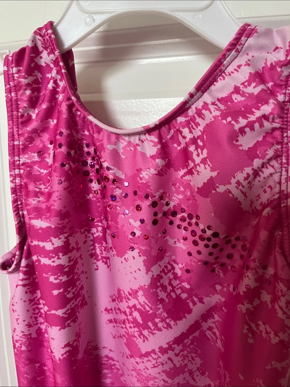 Girls GK Simone Leotard